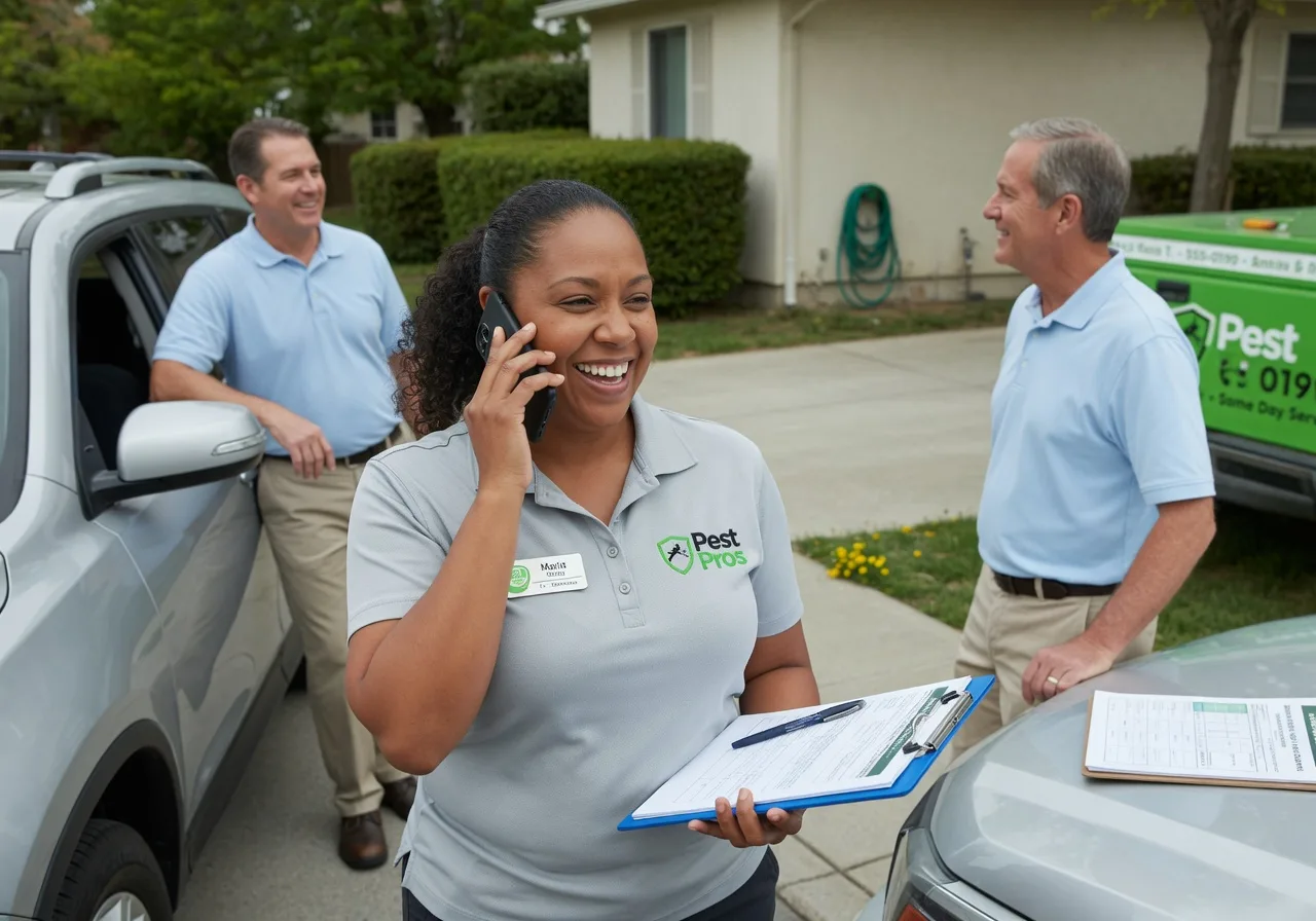 Pest Control Kresgeville, PA FAQs
